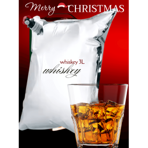 Виски Джемесон 3 литра в тетрапаке